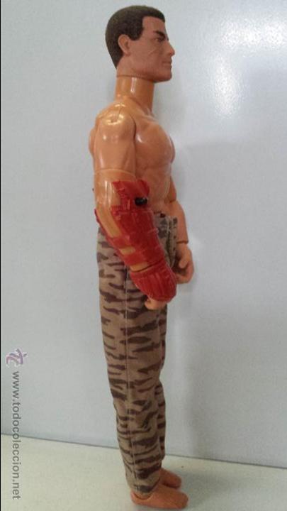 Action Man: FIGURA DE ACCI&Oacute;N - ACTION MAN CON PELO - - Foto 5