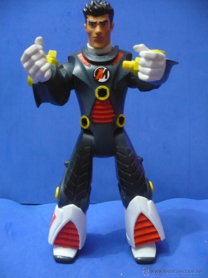 Action Man: ACTION MAN CON COLORES BLANCO Y NARANJA. - Foto 7