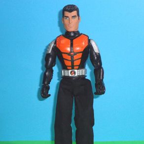 ACTION MAN NATALIE Hasbro 1996 Intenational Inc. 29cm avec short et top ACTION MAN NATALIE Hasbro 1996 Intenational Inc. 29cm avec short et top