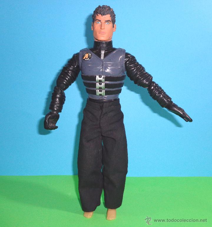 Action Man: ACTION MAN HASBRO 00007, ESCALA 1/6, A&Ntilde;O 2003. - Foto 1
