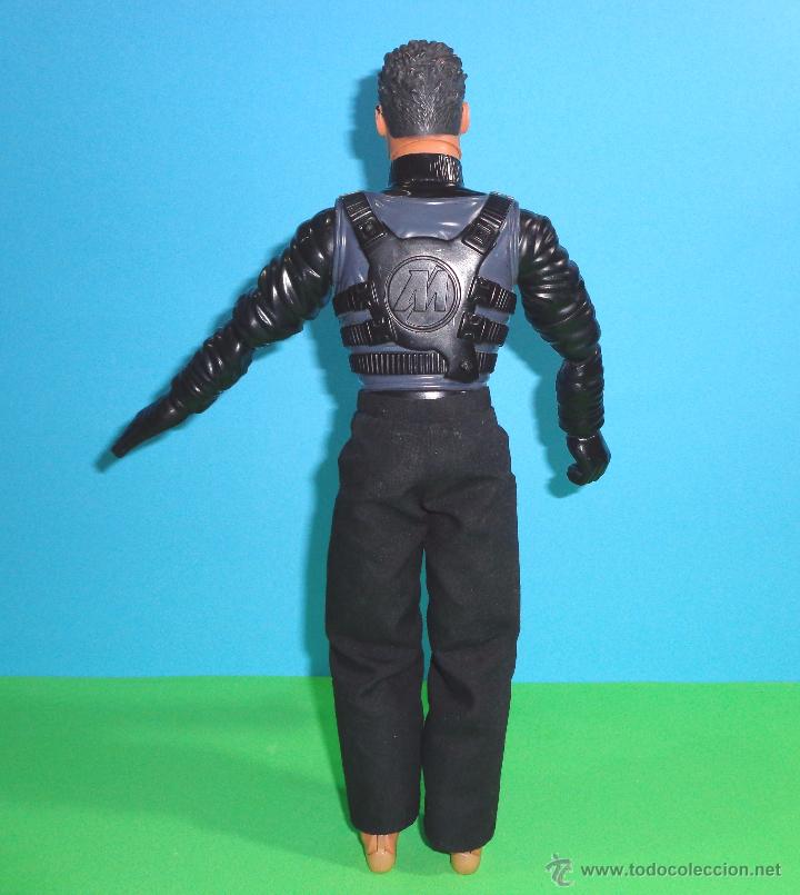 Action Man: ACTION MAN HASBRO 00007, ESCALA 1/6, A&Ntilde;O 2003. - Foto 2