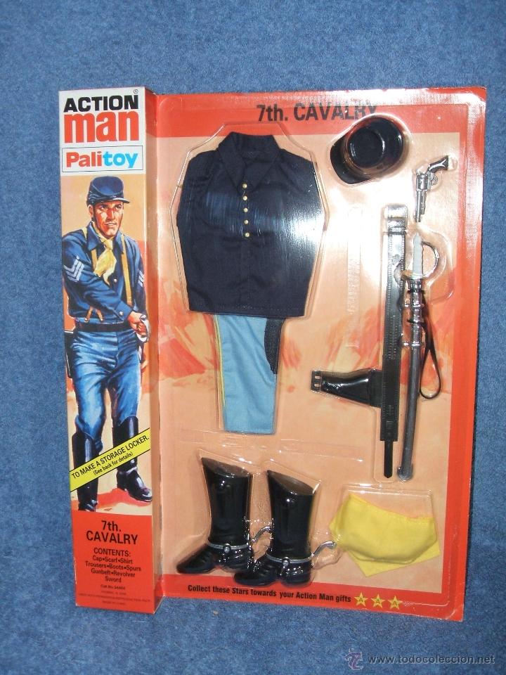 action man cavalry