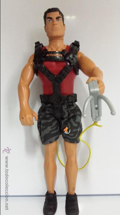 Action Man: FIGURA ACTION MAN - Foto 1