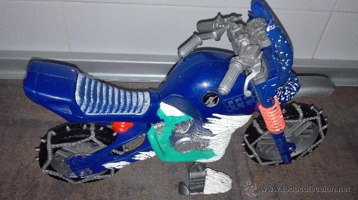 Figura Action Man Moto Acuática Orca | Meses sin interés