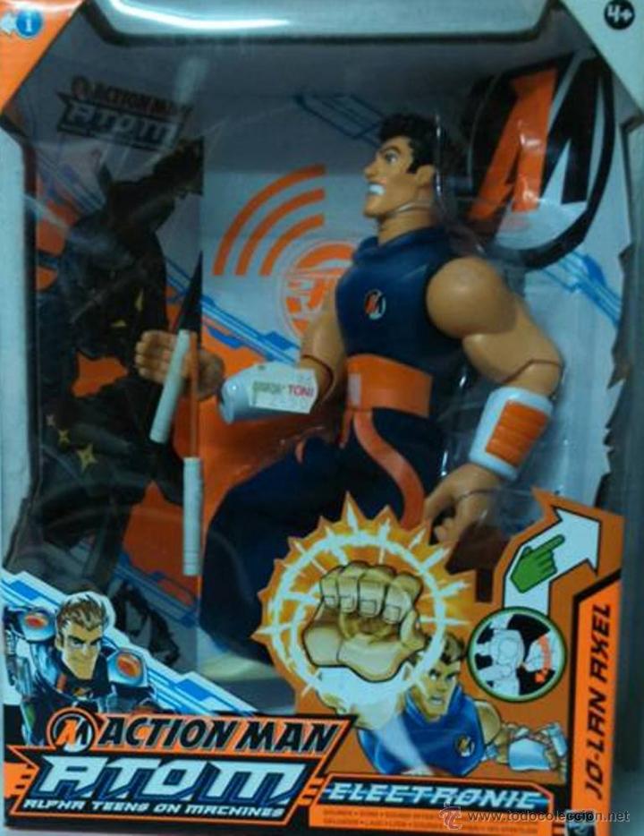 atom action man