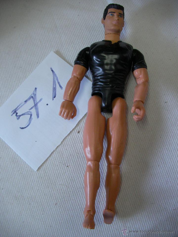 Action Man: FIGURA DE ACCION ACTION MAN - Foto 1