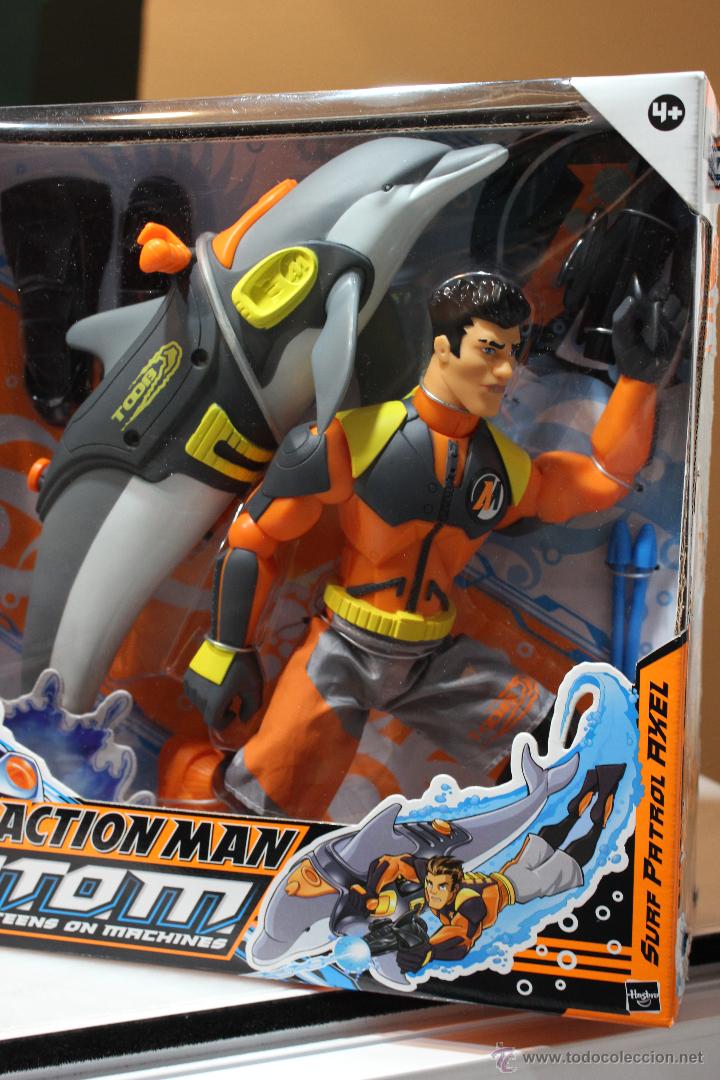 atom action man