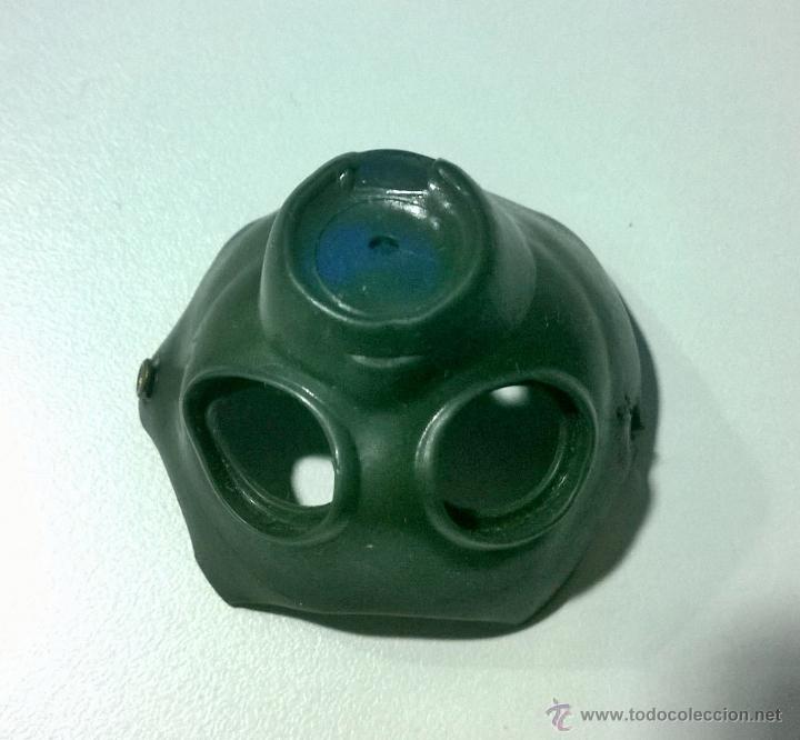 Action Man: Mascara Soldado Ingles. PALITOY - Foto 3