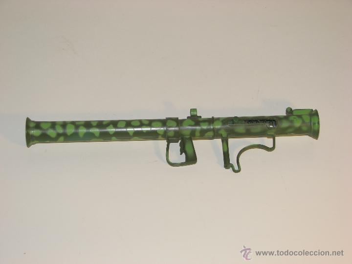 Action Man: BAZOOKA ACTION MAN DE HASBRO - Foto 1