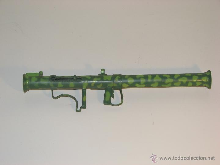 Action Man: BAZOOKA ACTION MAN DE HASBRO - Foto 2