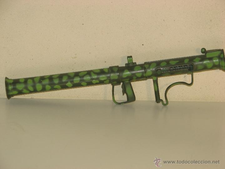 Action Man: BAZOOKA ACTION MAN DE HASBRO - Foto 3