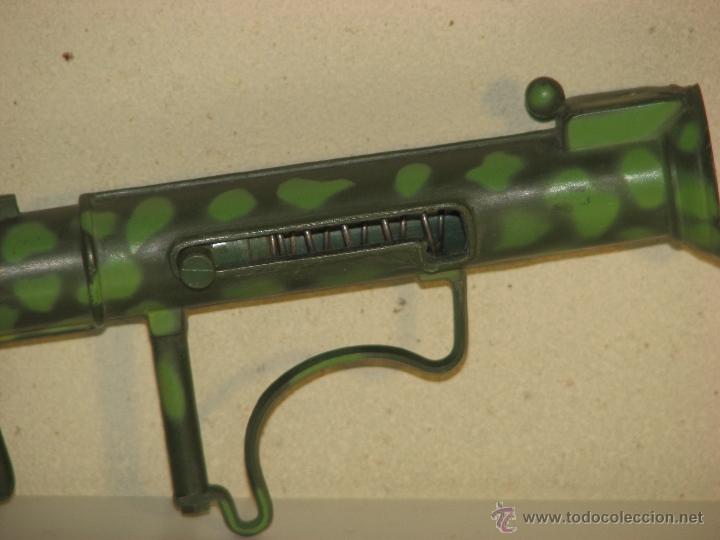 Action Man: BAZOOKA ACTION MAN DE HASBRO - Foto 4