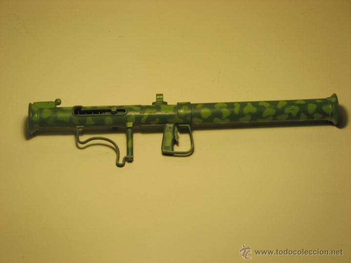 Action Man: BAZOOKA ACTION MAN DE HASBRO - Foto 5