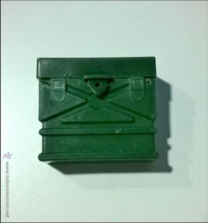 Action Man: Radio Transmisiones. Action Man 70th. PALITOY - Foto 2