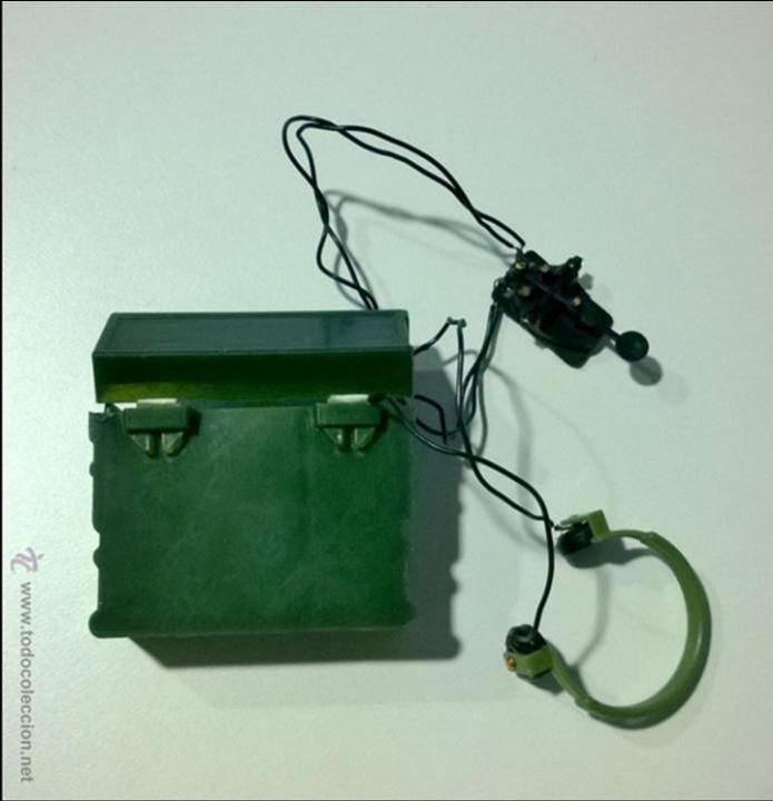 Action Man: Radio Transmisiones. Action Man 70th. PALITOY - Foto 3