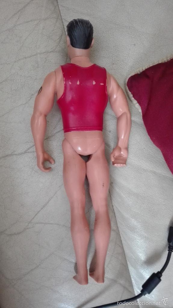 Action Man: FIGURA ACTION MAN 1996 HASBRO - Foto 2