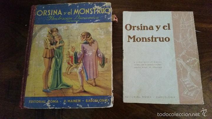 Action Man: ORSINA Y EL MONSTRUO - Foto 1