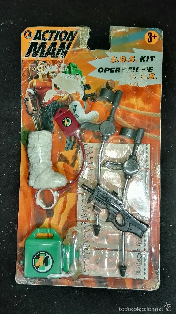 Action Man: ACTION MAN KIT SOS - Foto 1