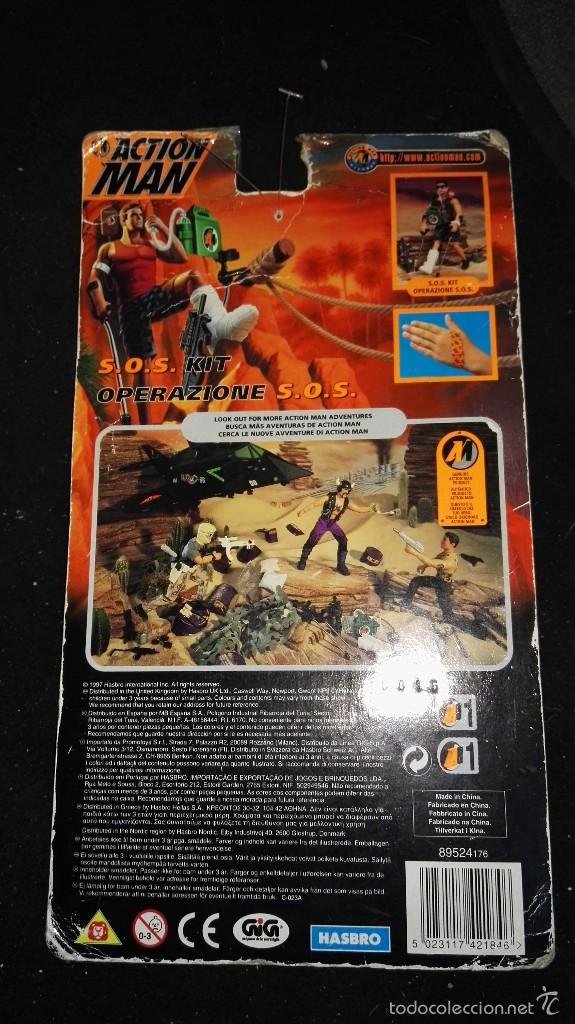 Action Man: ACTION MAN KIT SOS - Foto 2
