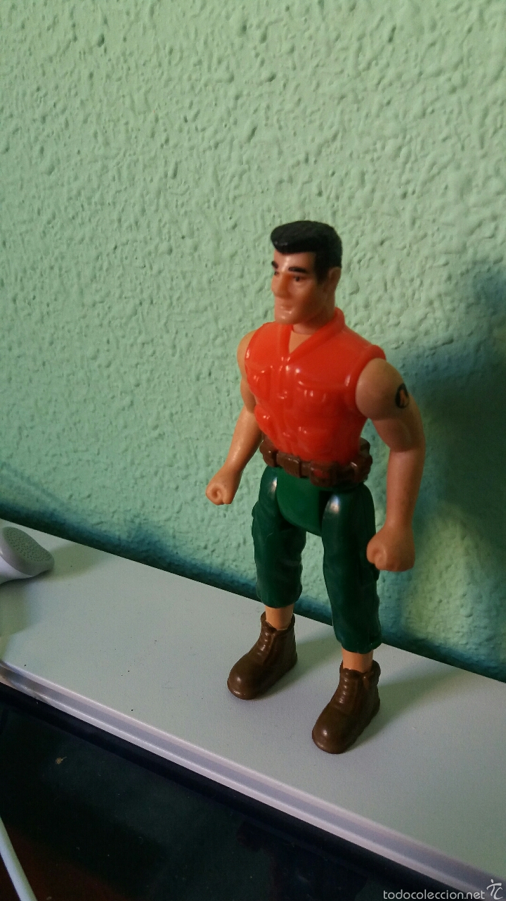 Action Man: Dos Figuras action man - Foto 1