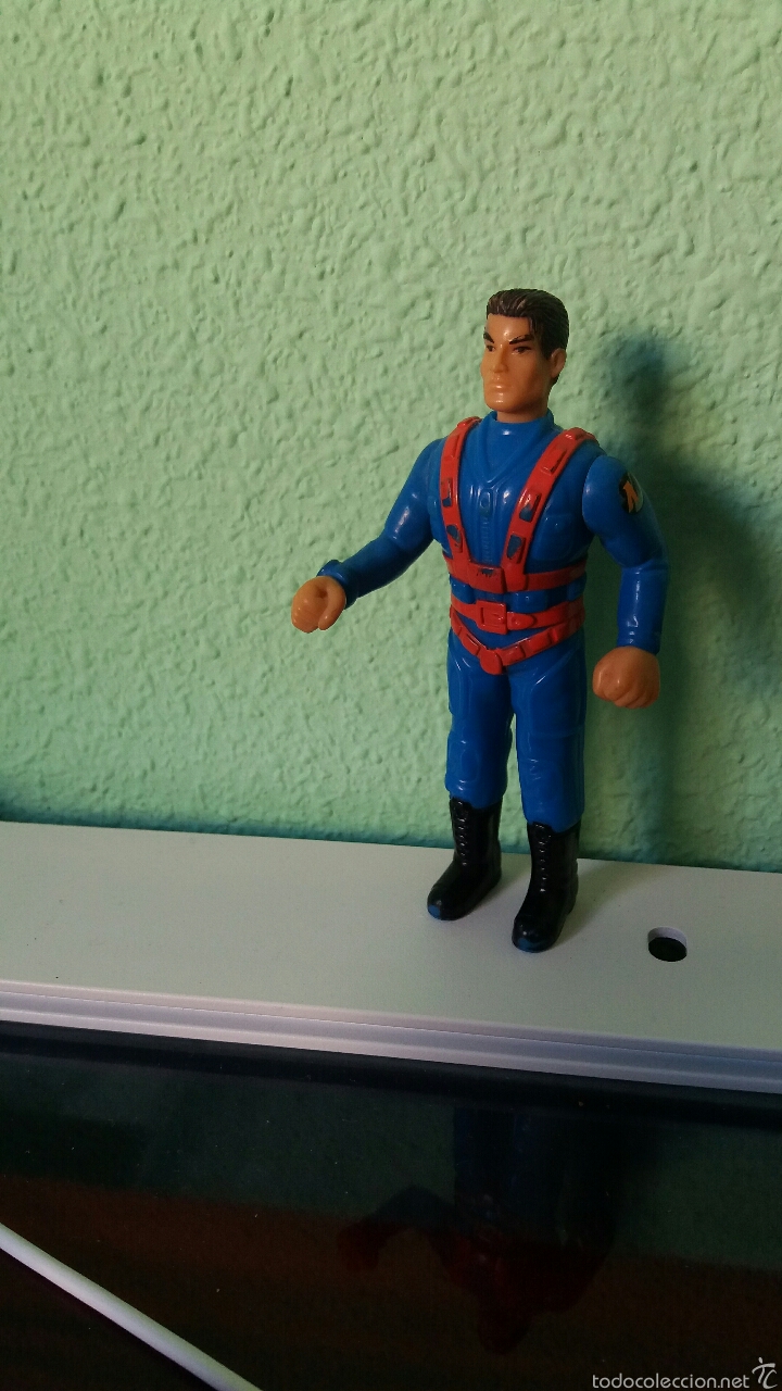 Action Man: Dos Figuras action man - Foto 2