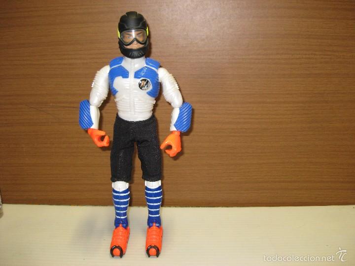 Action Man: ACTION .Man Esquiador 1999 - Foto 1