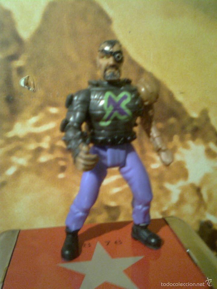 Action Man: Action man - Doctor X - dr. (Hasbro, 2001) - Foto 1