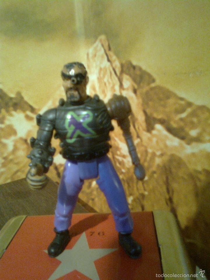 Action Man: Action man - Doctor X - dr. (Hasbro, 2001) - Foto 2