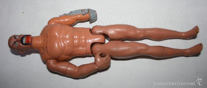 Action Man: MU&Ntilde;ECO ACTION MAN DOCTOR X EVIL - HASBRO 1992 - Foto 1