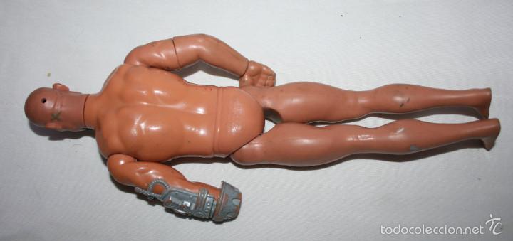Action Man: MU&Ntilde;ECO ACTION MAN DOCTOR X EVIL - HASBRO 1992 - Foto 2