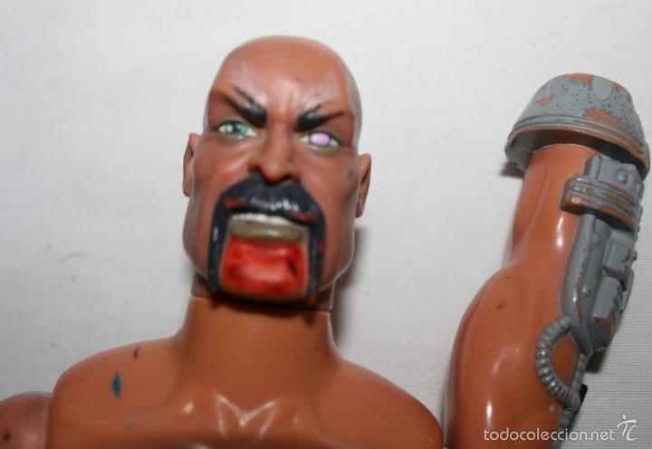 Action Man: MU&Ntilde;ECO ACTION MAN DOCTOR X EVIL - HASBRO 1992 - Foto 3