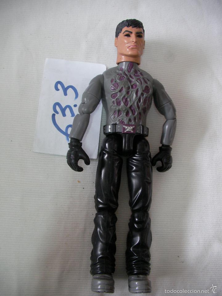 Action Man: HOMBRE CON MASCARA DE GOMA - Foto 1