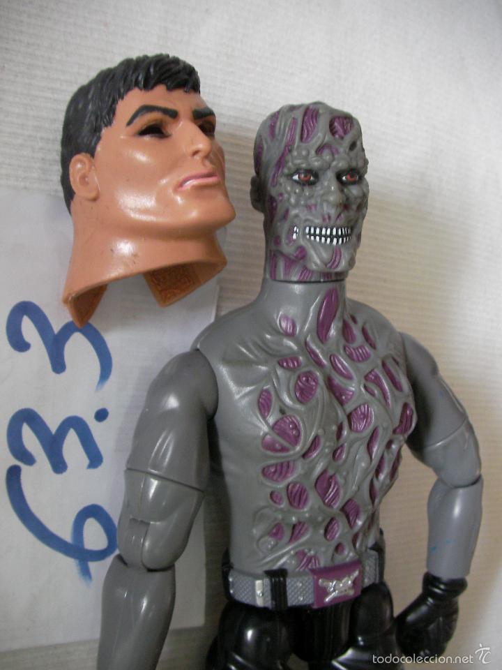 Action Man: HOMBRE CON MASCARA DE GOMA - Foto 2