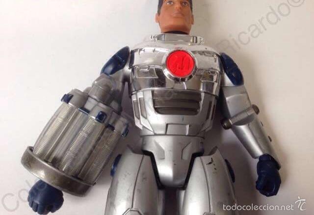 Action Man: Action man 2002 - brazo laser armado - Foto 2