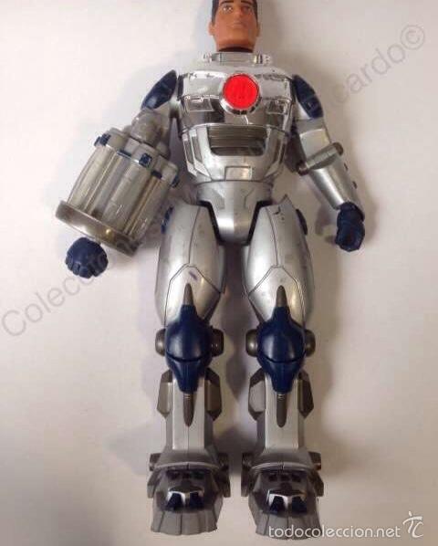 Action Man: Action man 2002 - brazo laser armado - Foto 4