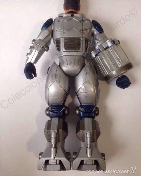 Action Man: Action man 2002 - brazo laser armado - Foto 5