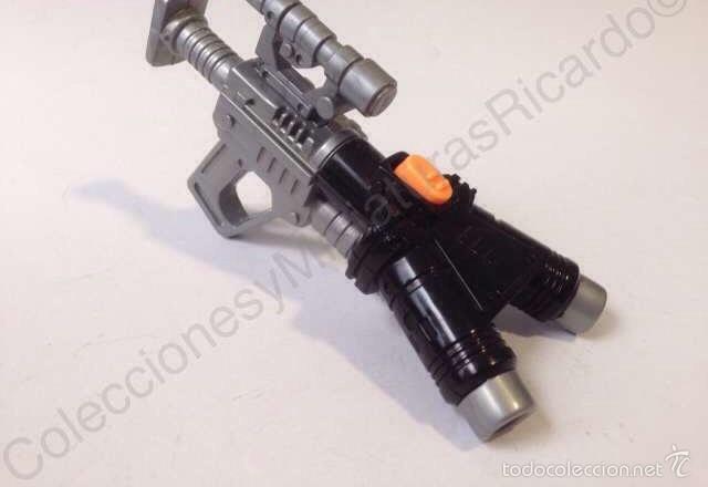Action Man: Action man 2002 - brazo laser armado - Foto 6