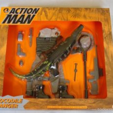 Action man: COCODRILE RANGER ACTION MAN COCODRILO HASBRO 1997. Lote 57696135