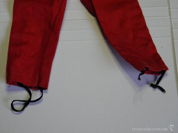 Action Man: MONO ROJO RED DEVIL DE ACTION MAN - Foto 3