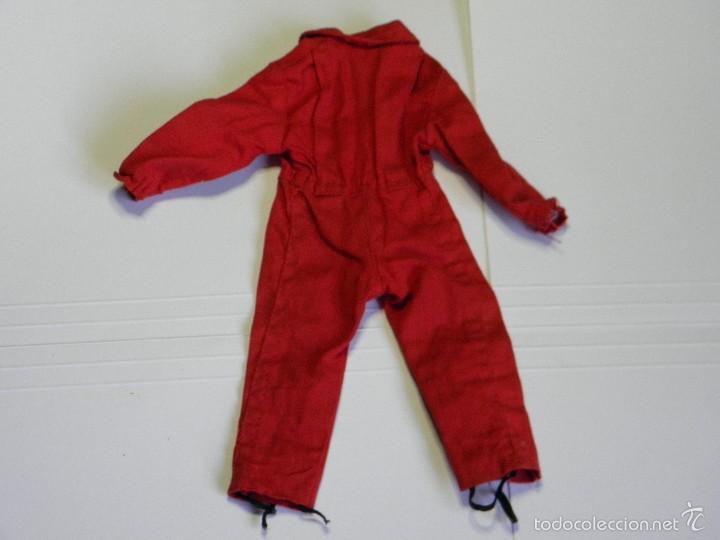 Action Man: MONO ROJO RED DEVIL DE ACTION MAN - Foto 4