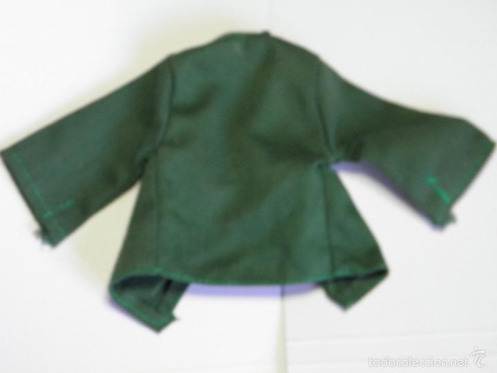 Action Man: CHAQUETA VERDE DE ACTION MAN - PALITOY - Foto 2