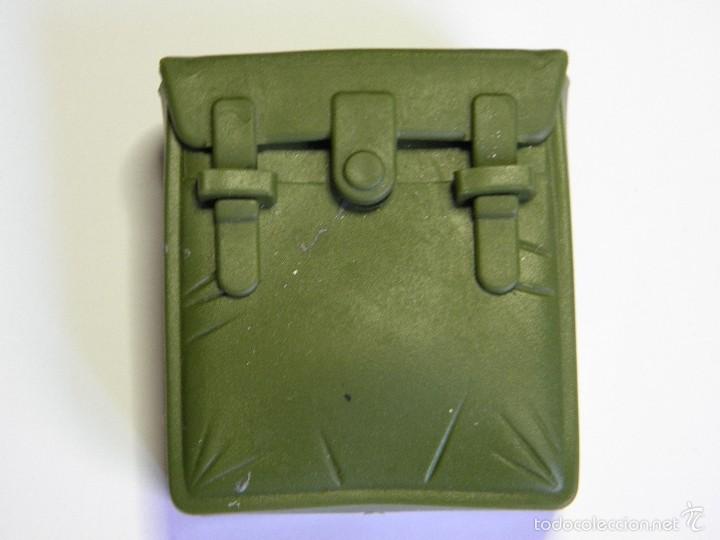 Action Man: MACUTO MOCHILA CARTERA DE ACTION MAN - Foto 1