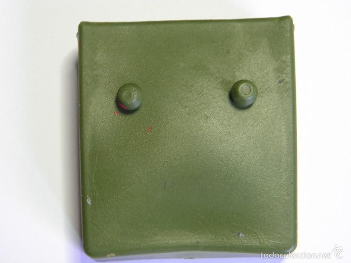 Action Man: MACUTO MOCHILA CARTERA DE ACTION MAN - Foto 2