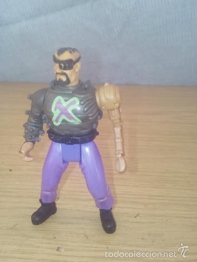 Action Man: mu&ntilde;eco de action man de mcdonalds - Foto 1