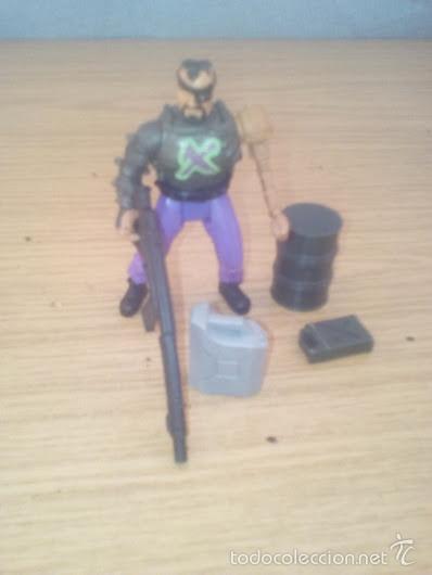 Action Man: mu&ntilde;eco de action man de mcdonalds - Foto 2