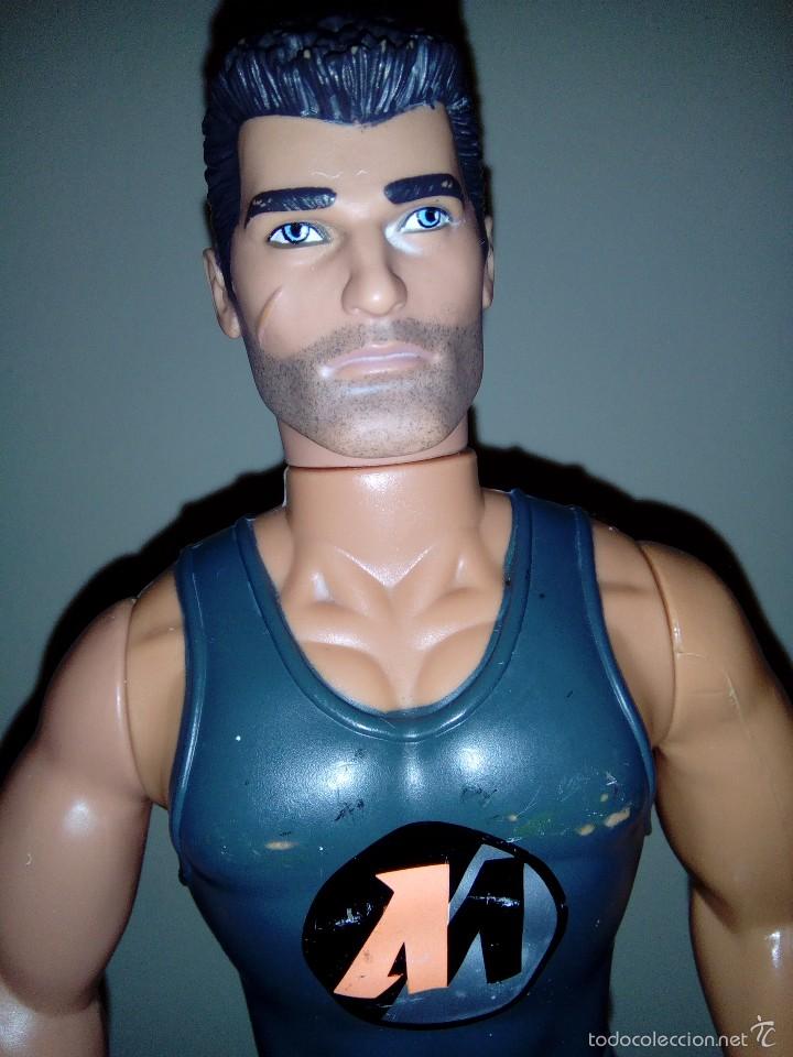 hasbro international inc action man