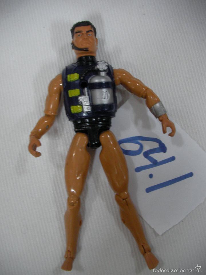 Action Man: FIGURA DE ACCION ACTION MAN - Foto 1