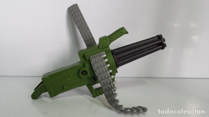 Action Man: AMETRALLADORA CON SONIDO PARA FIGURAS ACTION MAN - Foto 1