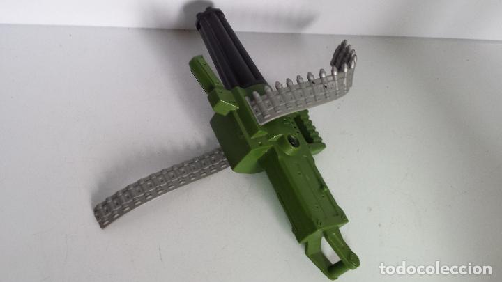 Action Man: AMETRALLADORA CON SONIDO PARA FIGURAS ACTION MAN - Foto 2