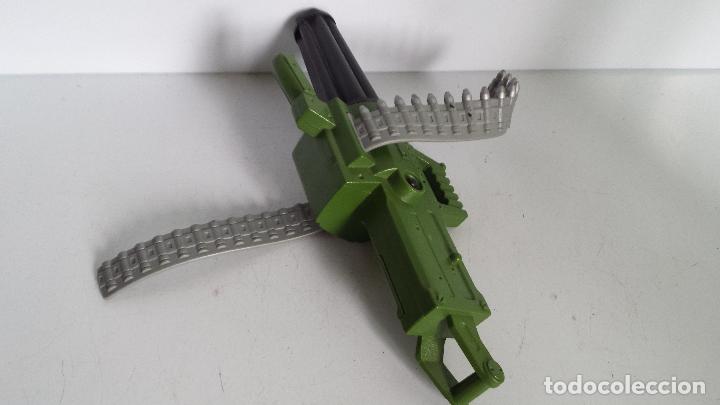 Action Man: AMETRALLADORA CON SONIDO PARA FIGURAS ACTION MAN - Foto 3